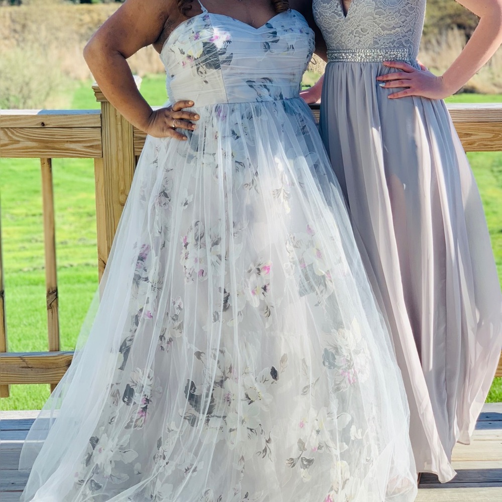 Fashion Nova Prom Dress